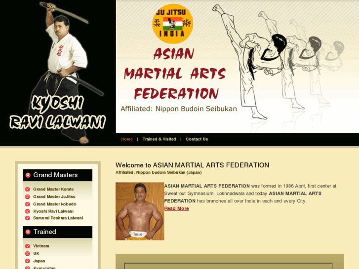 www.asianmartialartsfederation.com