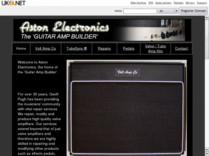 www.astonelectronics.com