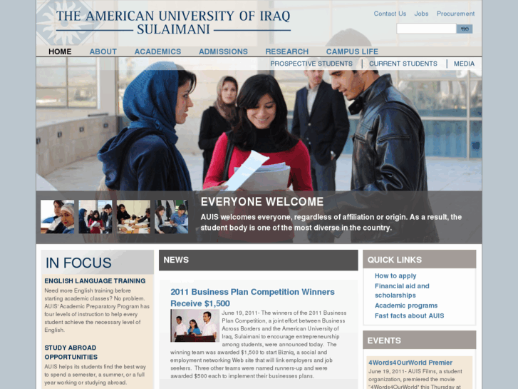 www.auis.org