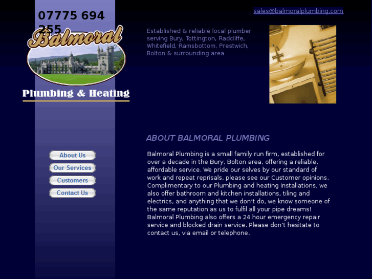 www.balmoralplumbing.com