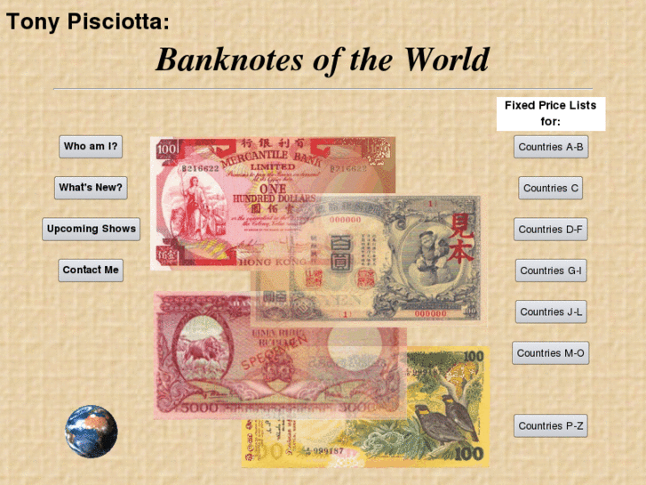 www.banknotesoftheworld.com