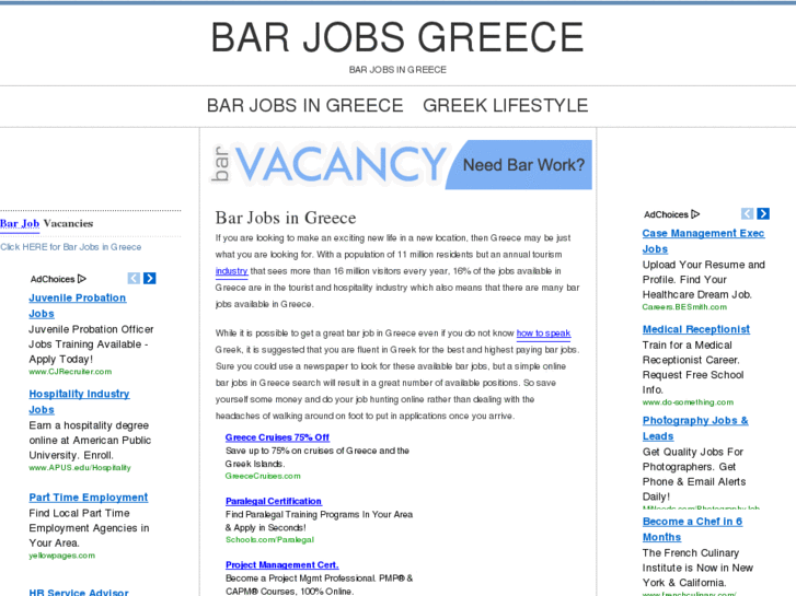 www.barjobsgreece.com