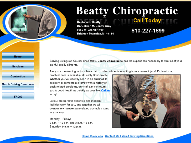 www.beatty-chiropractic.com