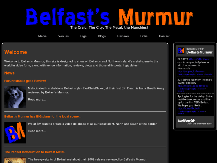 www.belfastsmurmur.com