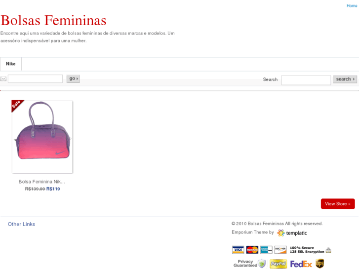 www.bolsafemininas.com