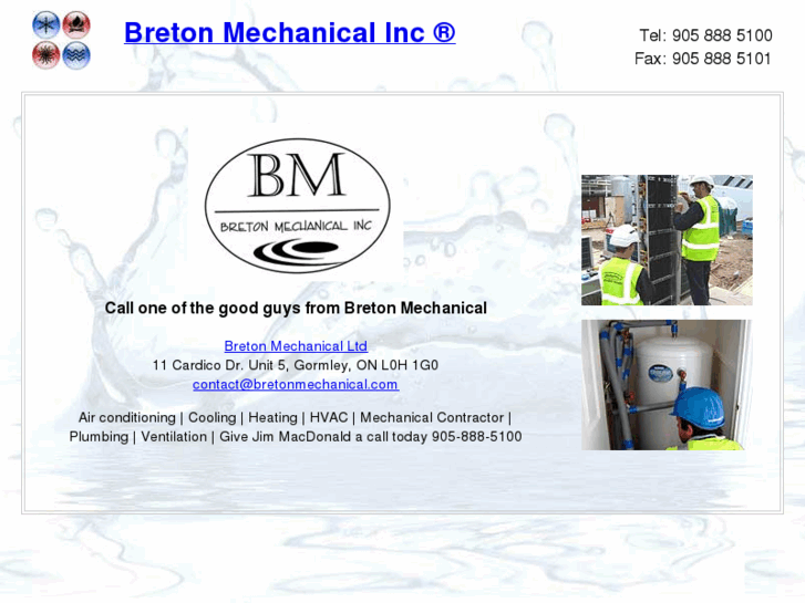 www.bretonmechanical.com