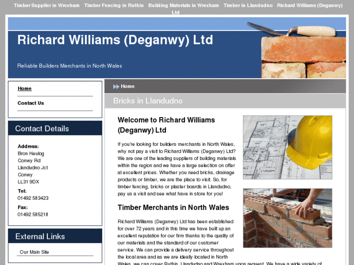 www.buildersmerchantsnorthwales.com