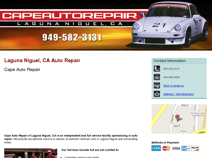 www.capeautolagunaniguel.com
