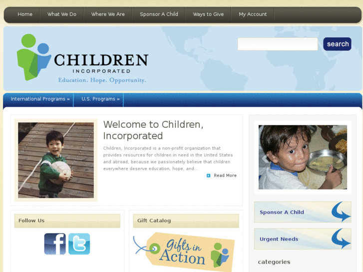 www.childreninc.net