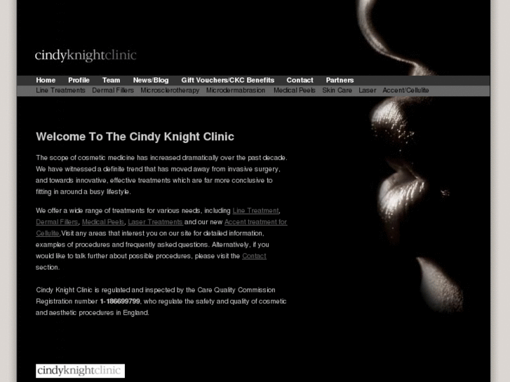 www.cindyknightclinic.com