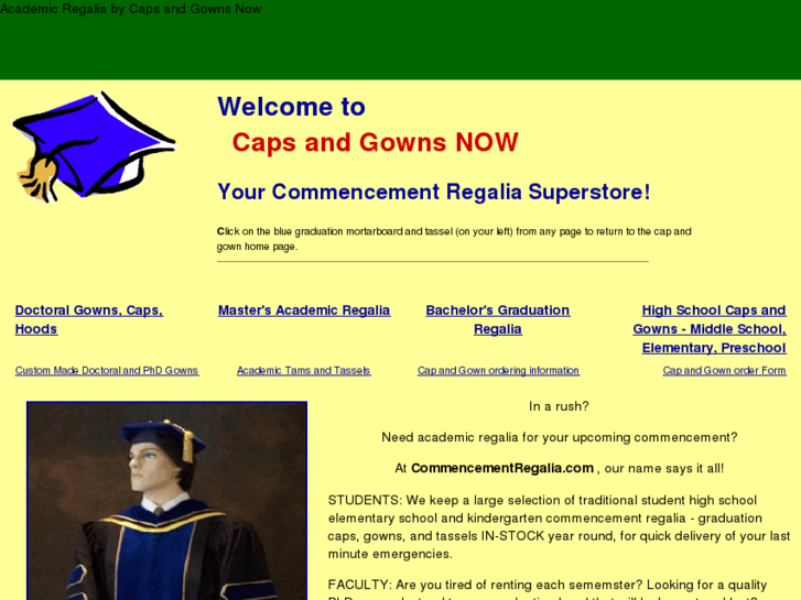 www.commencementregalia.com