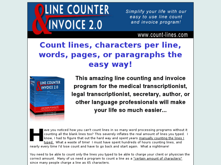 www.count-lines.com