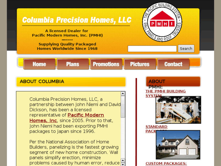 www.cppackagedhomes.com