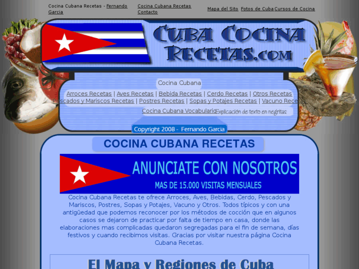 www.cubacocinarecetas.com