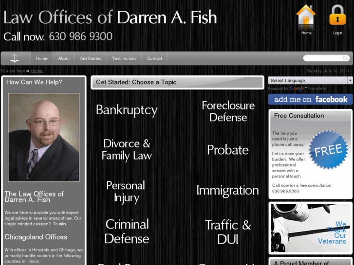 www.dafishlaw.com