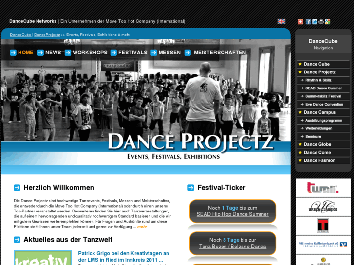 www.dance-projectz.net