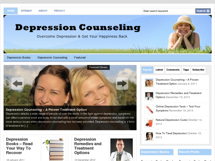www.depression-counseling.com