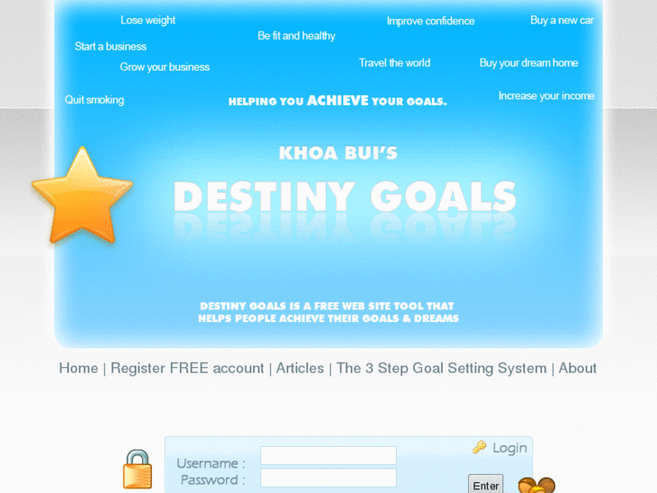 www.destinygoals.com