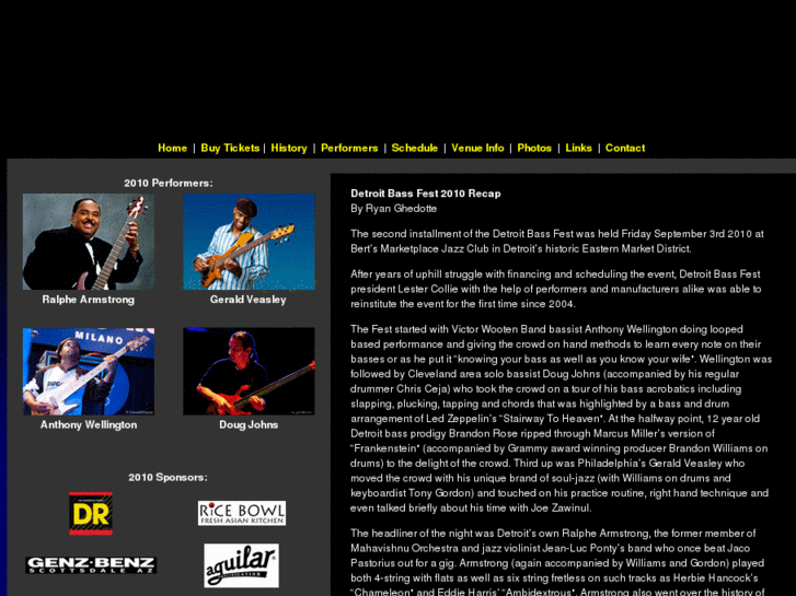 www.detroitbassfest.com