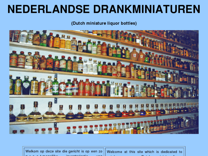 www.drankminiaturen.nl