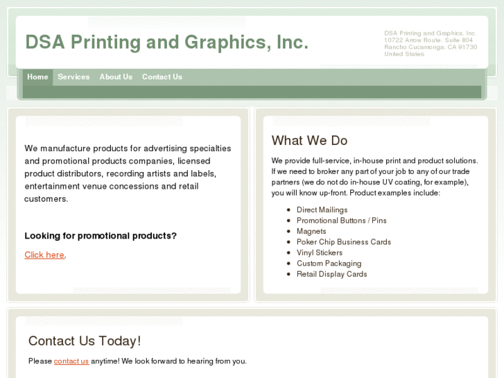 www.dsaprinting.com