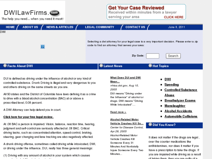 www.dwilawfirms.com
