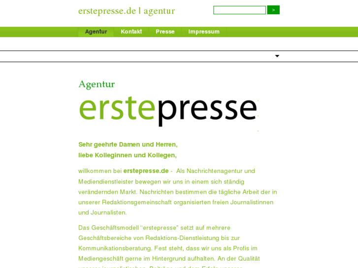 www.erstepresse.de