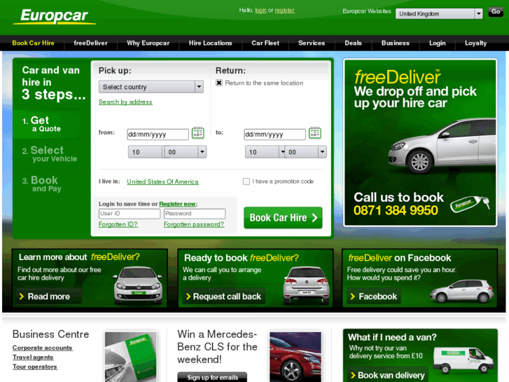 www.europcar.co.uk