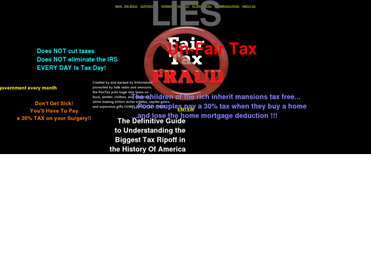 www.fairtaxfraud.com