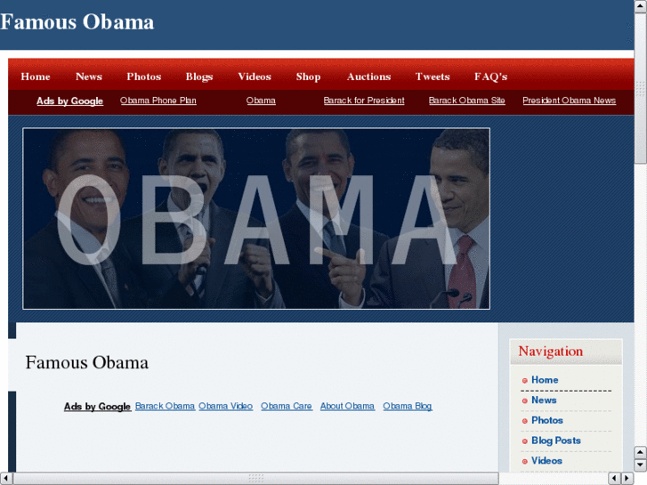 www.famousbarackobama.com