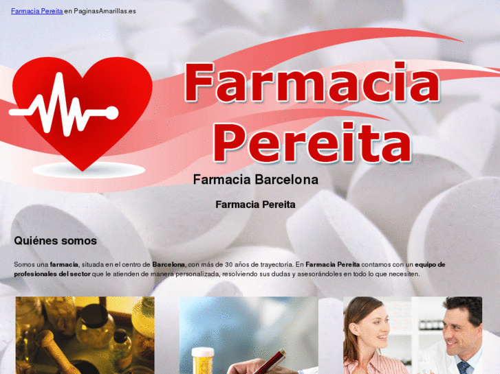 www.farmaciapereita.es