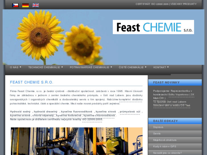 www.feast-chemie.cz