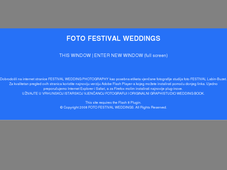 www.festival-weddings.com