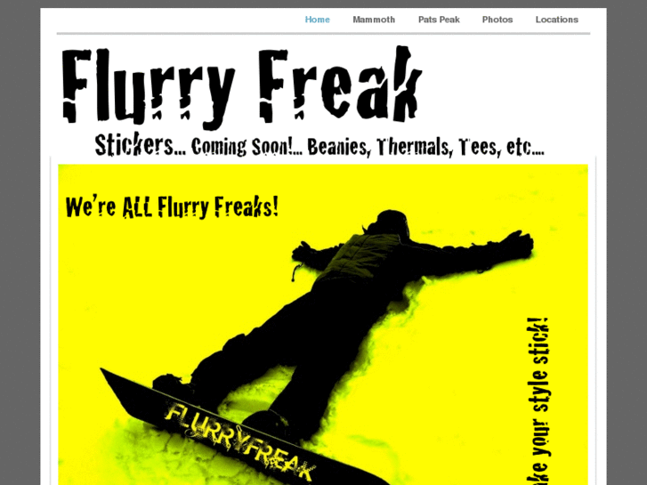 www.flurryfreaks.net