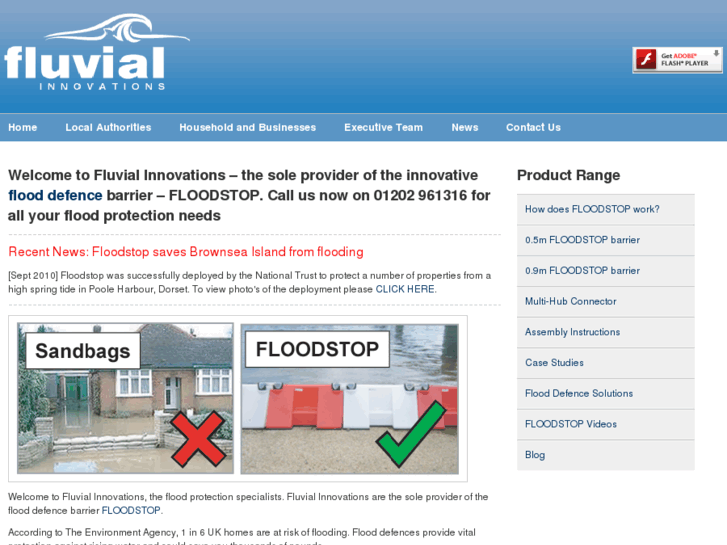 www.fluvial-innovations.co.uk