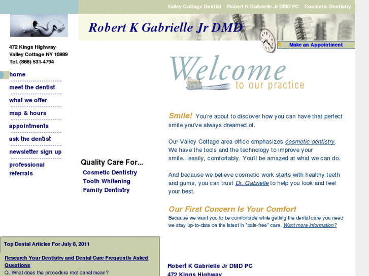 www.gabrielledental.com