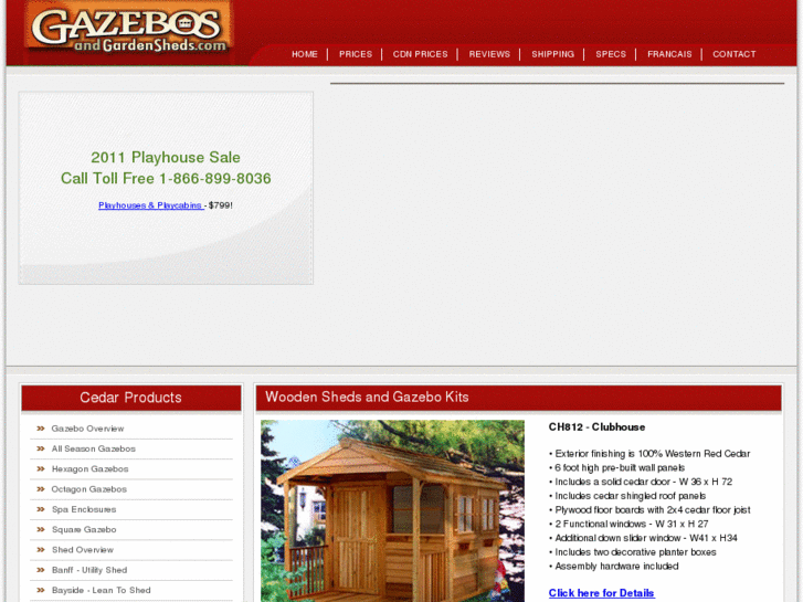 www.gazebos-and-garden-sheds.com