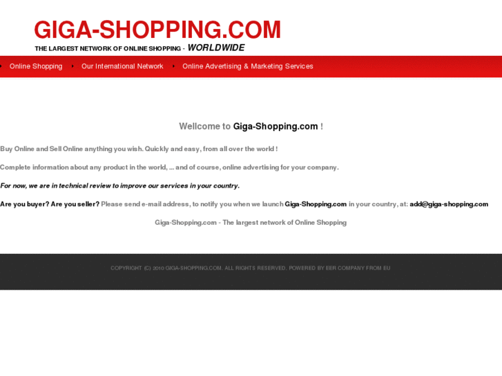 www.giga-shopping.com