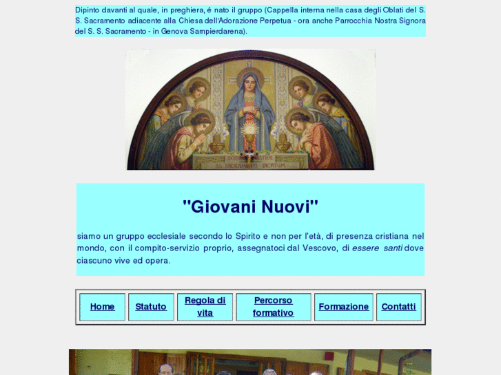 www.giovaninuovi.org