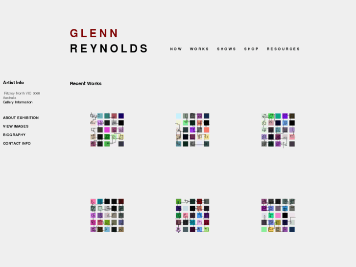 www.glenn-reynolds.com