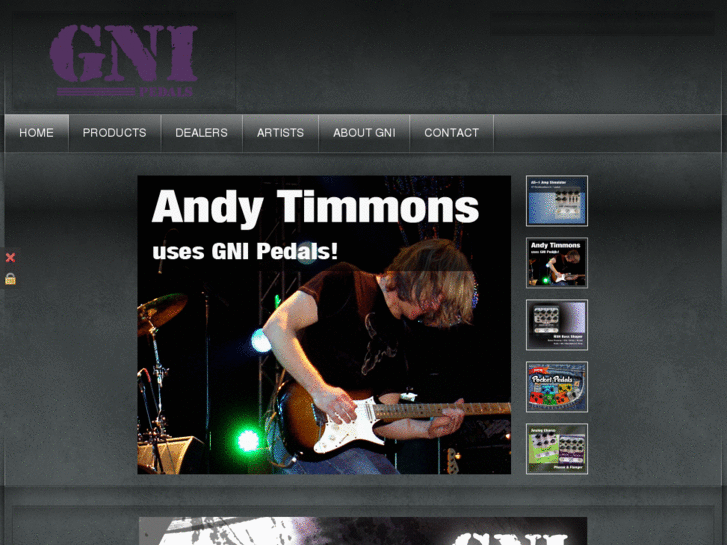 www.gnipedals.com