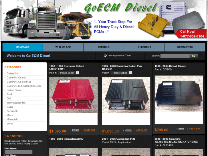 www.goecmdiesel.com