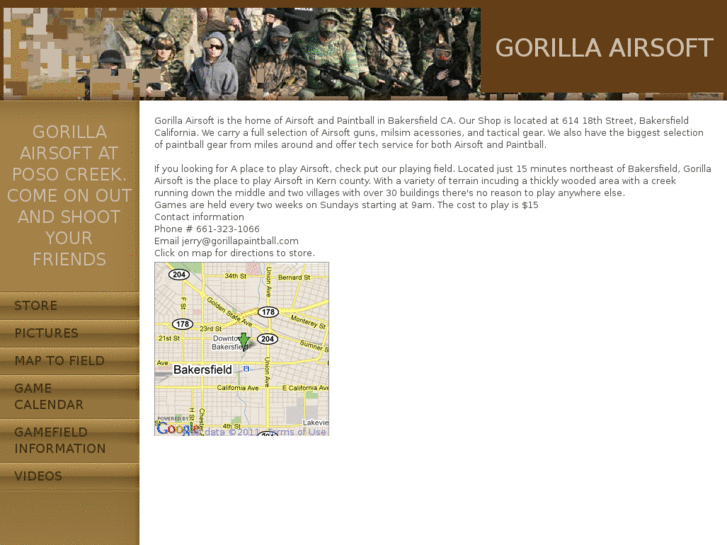 www.gorillaairsoft.com