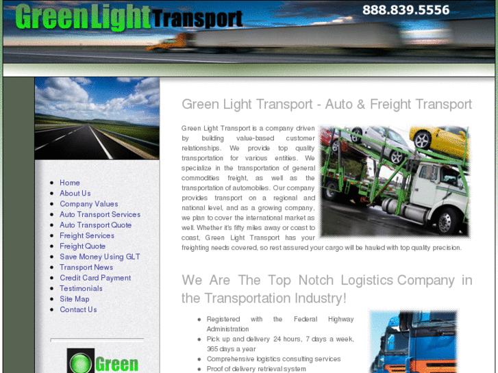 www.greenlighttransport.com