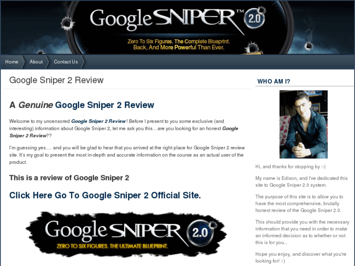 www.gsniper2review.org