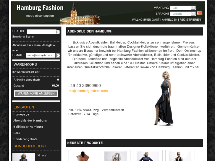 www.hamburgfashion.com