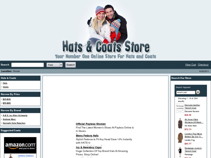 www.hatsandcoats.com