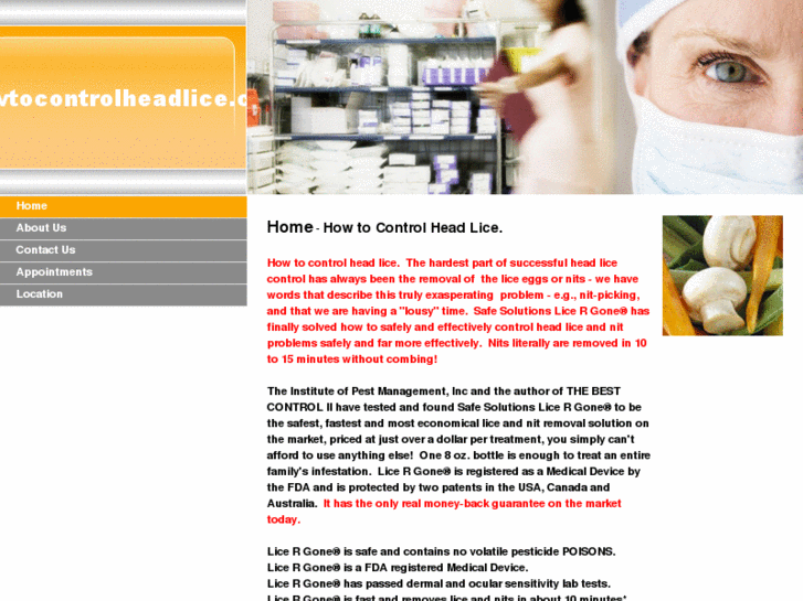 www.howtocontrolheadlice.com