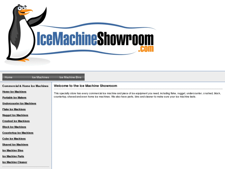 www.icemachineshowroom.com