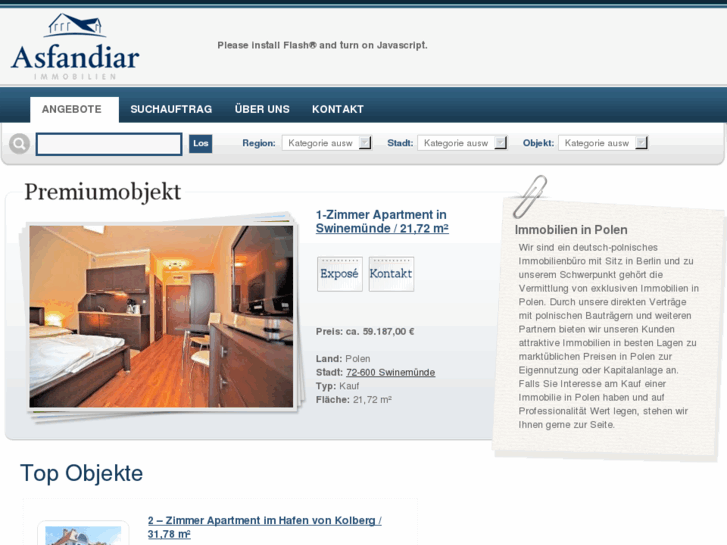 www.immobilien-in-polen.com